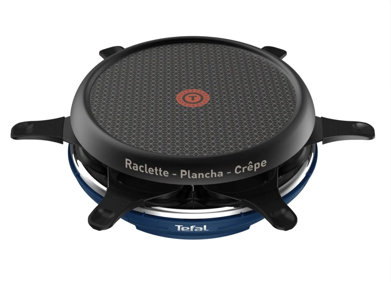 TEFAL COLORMANIA 6 infinytech Réunion 01