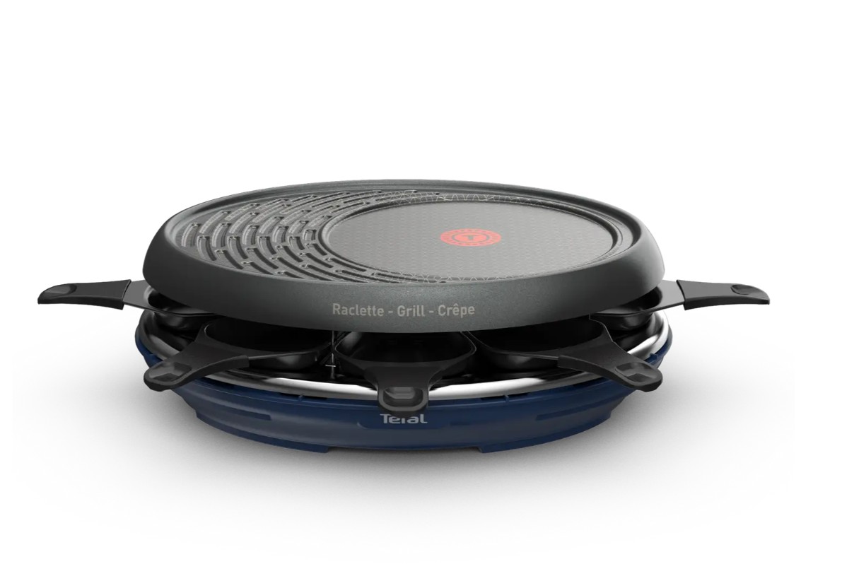 TEFAL COLORMANIA 8 infinytech Réunion 01