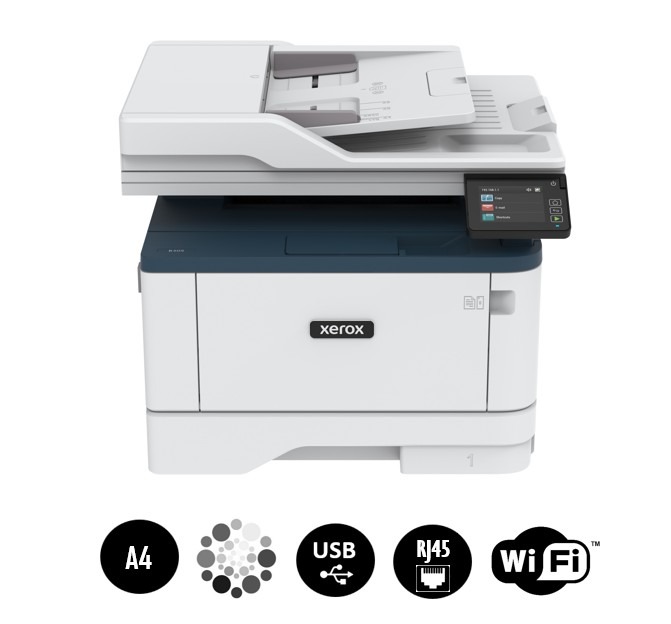 Laser multifonction mono XEROX B305 infinytech Réunion 10