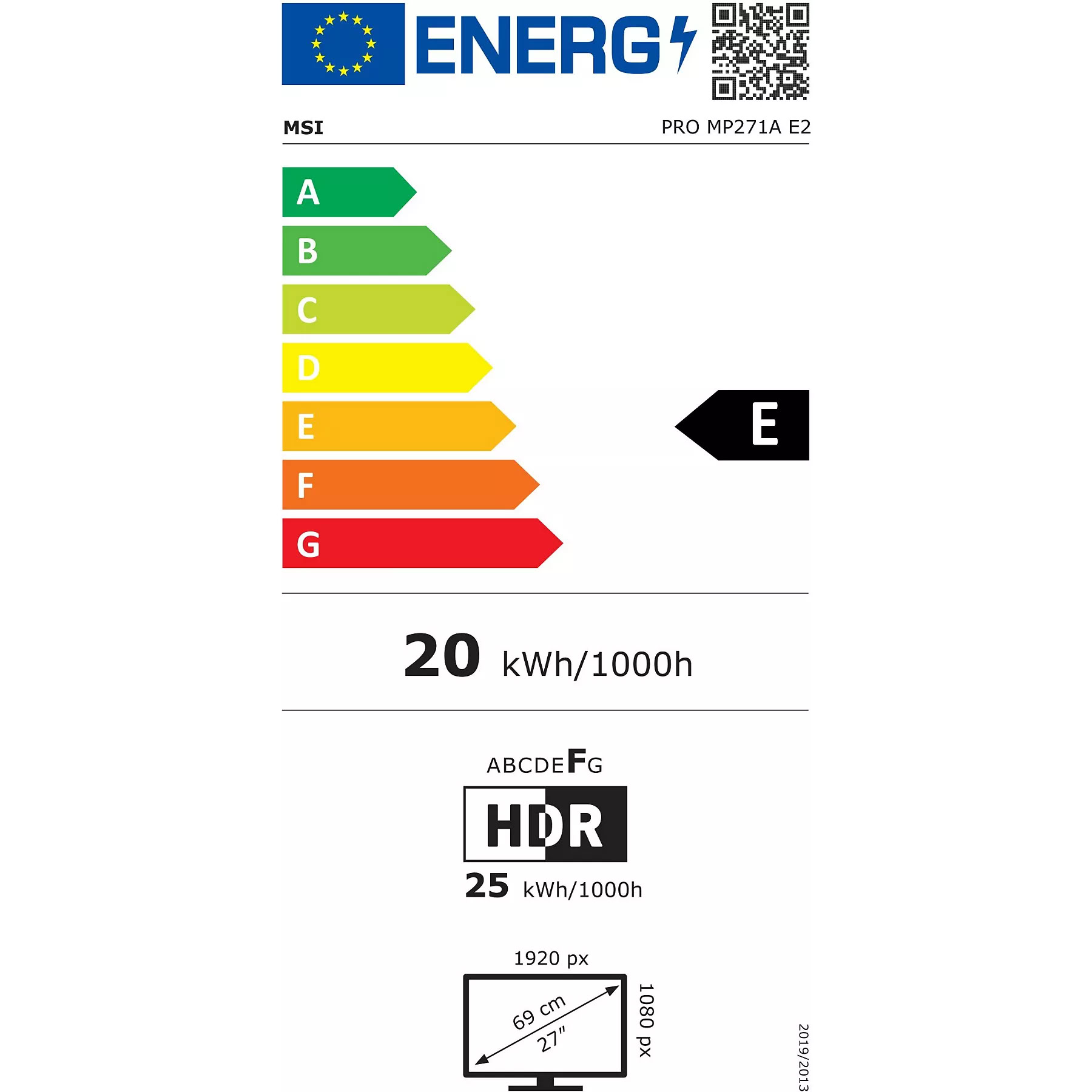 PRO MP271A E2 infinytech Réunion 09