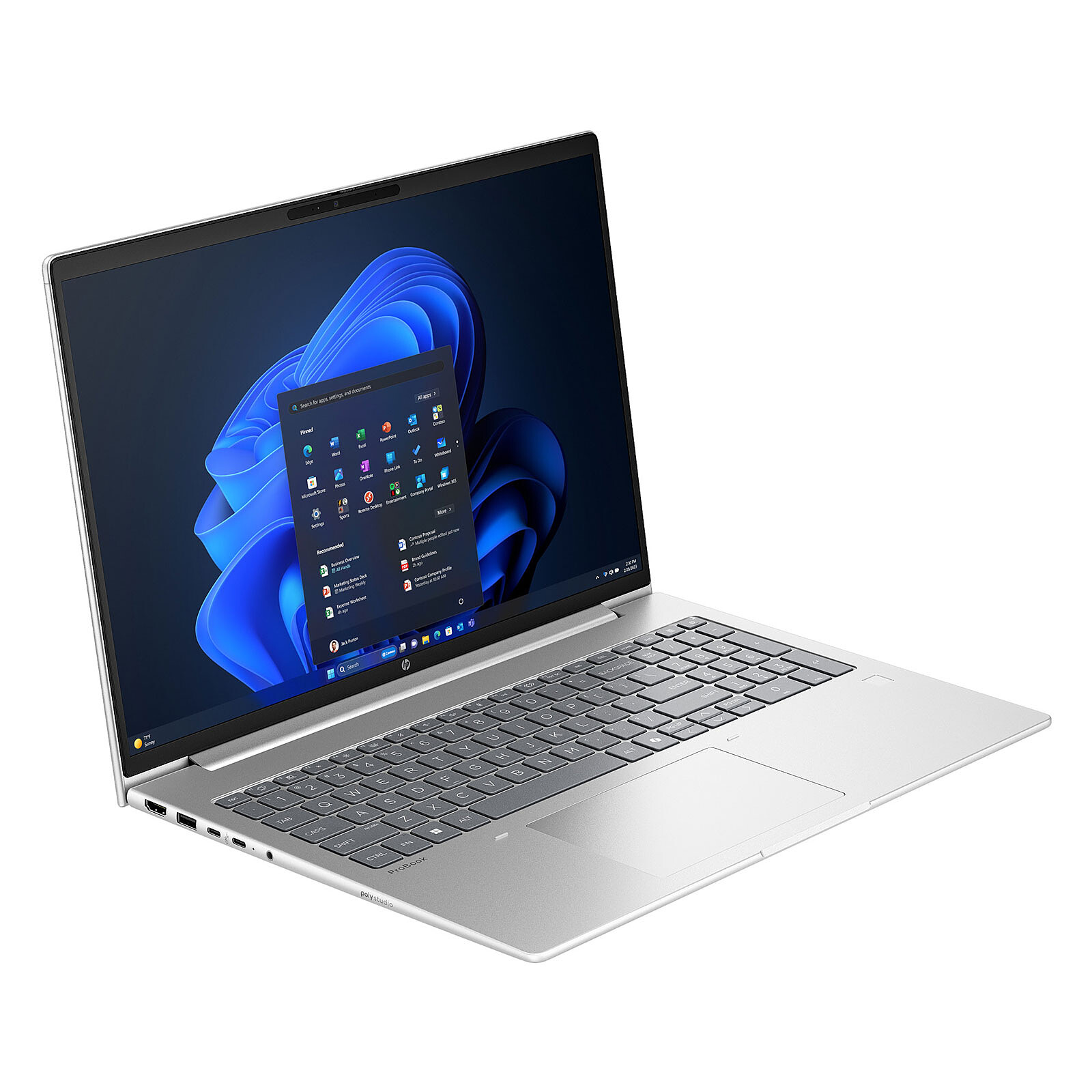 HP ProBook 4 G1i AI PC B9YR8ET infinytech Réunion 02