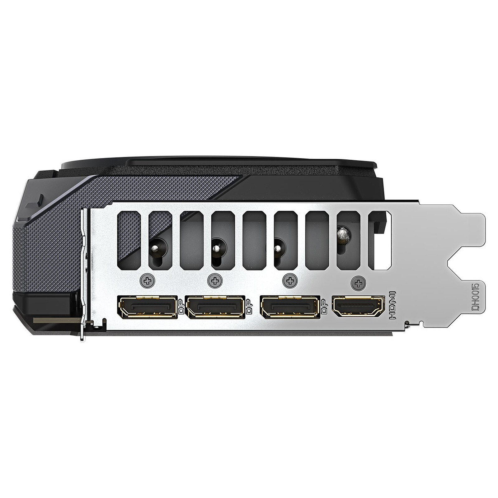 Gigabyte GeForce RTX 5070 GAMING OC 12G infinytech Réunion 05
