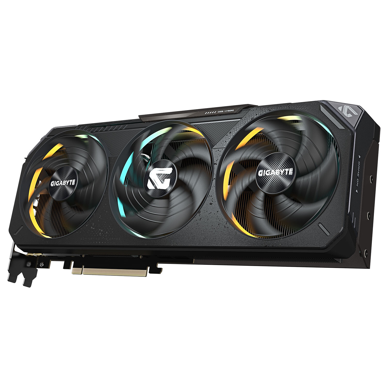 Gigabyte GeForce RTX 5070 GAMING OC 12G infinytech Réunion 03