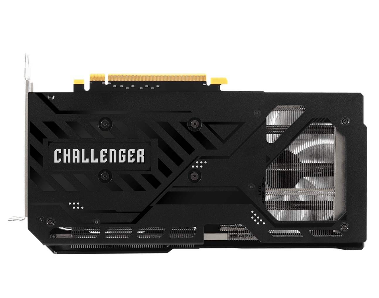 ASRock Intel Arc B580 Challenger OC 12Go infinytech Réunion 04