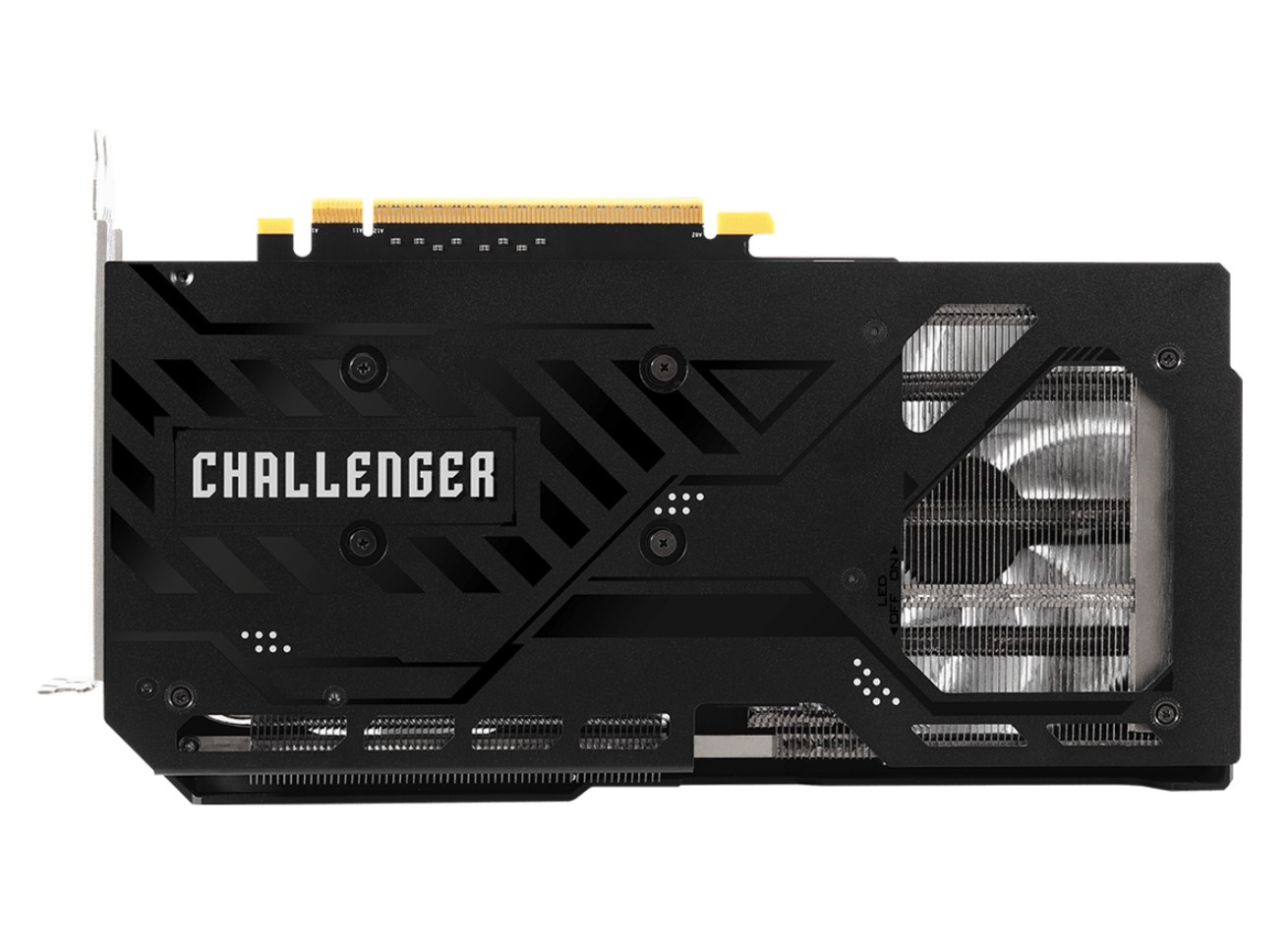 ASRock Intel Arc B570 Challenger OC 10Go infinytech Réunion 04