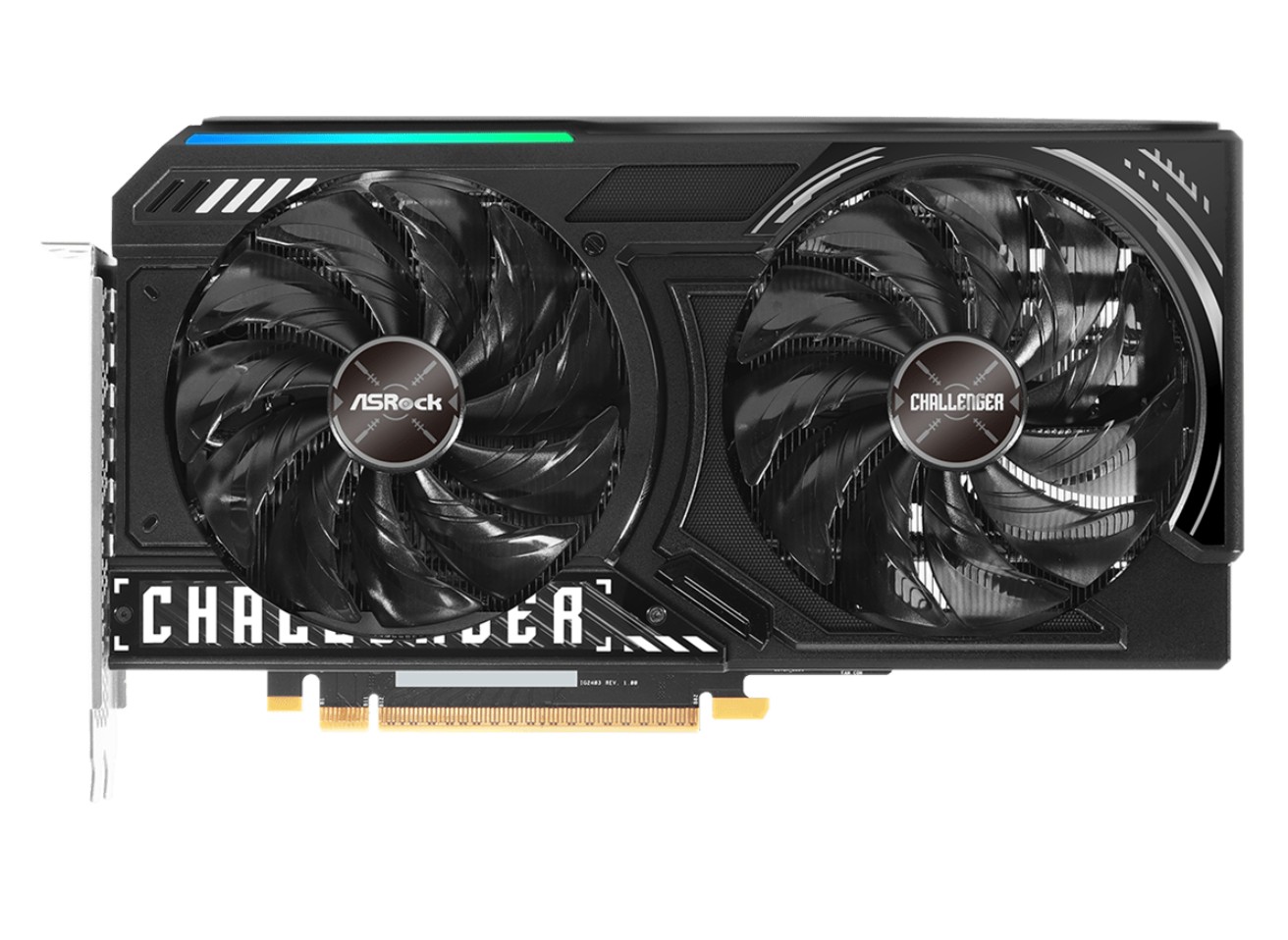 ASRock Intel Arc B570 Challenger OC 10Go infinytech Réunion 02