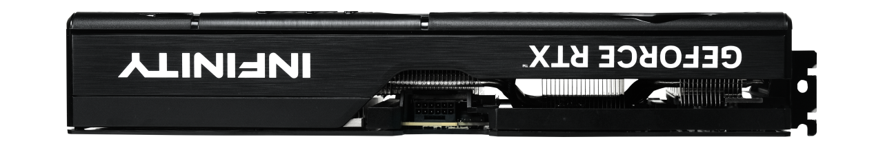 Palit GeForce RTX 5080 Infinity 3 infinytech Réunion 03