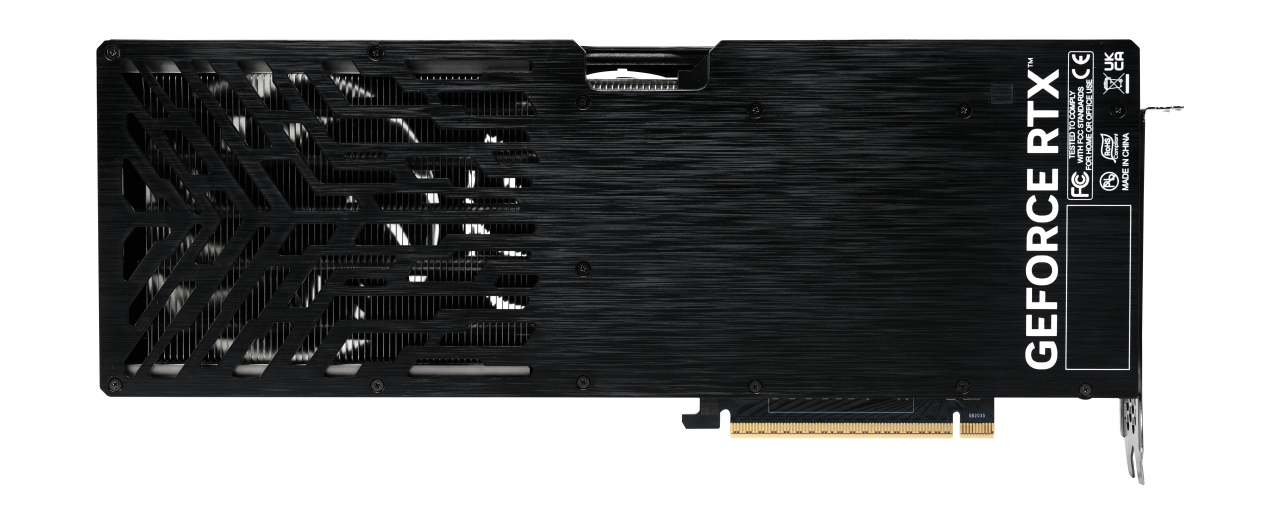 Palit GeForce RTX 5080 Infinity 3 infinytech Réunion 04