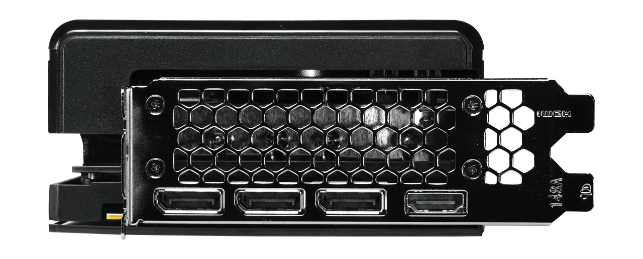 Palit GeForce RTX 5080 Infinity 3 infinytech Réunion 05