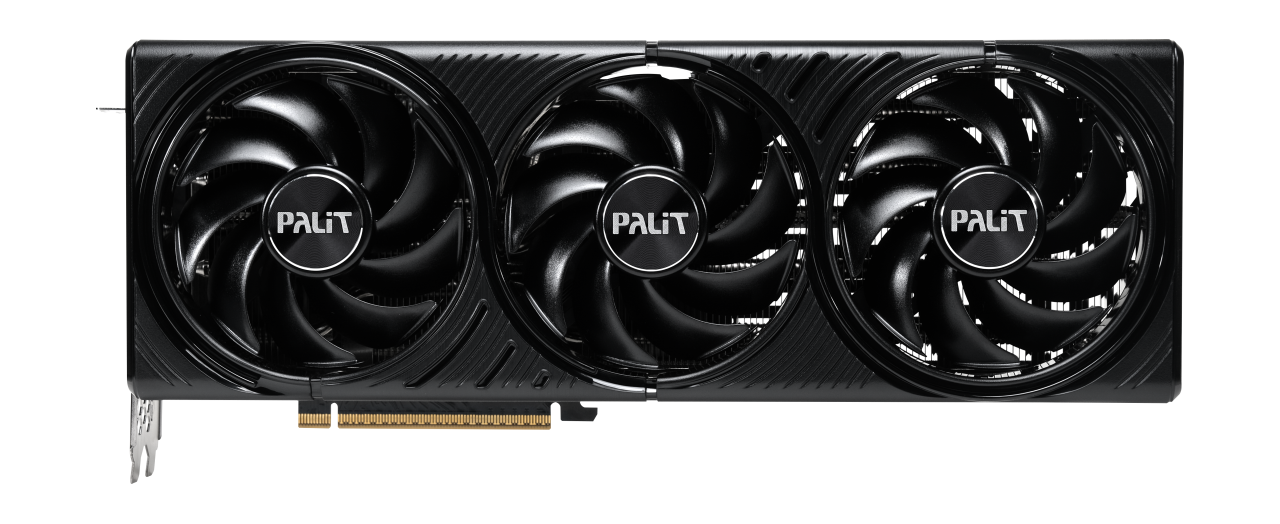 Palit GeForce RTX 5080 Infinity 3 infinytech Réunion 02