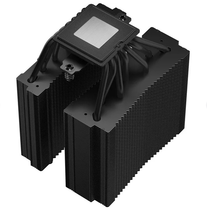 DeepCool Assassin IV VC Vision Noir infinytech Réunion 03