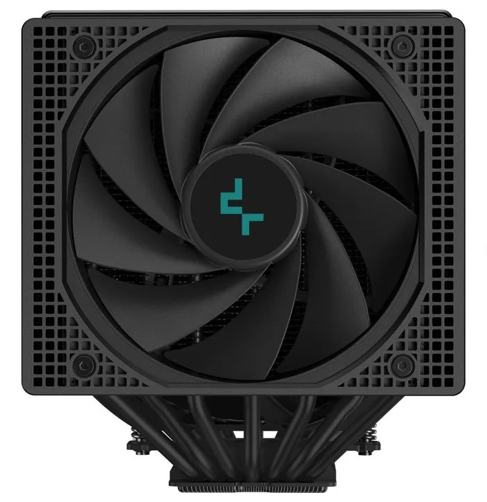 DeepCool Assassin IV VC Vision Noir infinytech Réunion 02