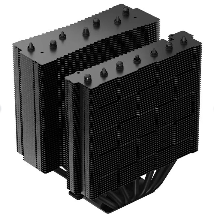 DeepCool Assassin IV VC Vision Noir infinytech Réunion 04