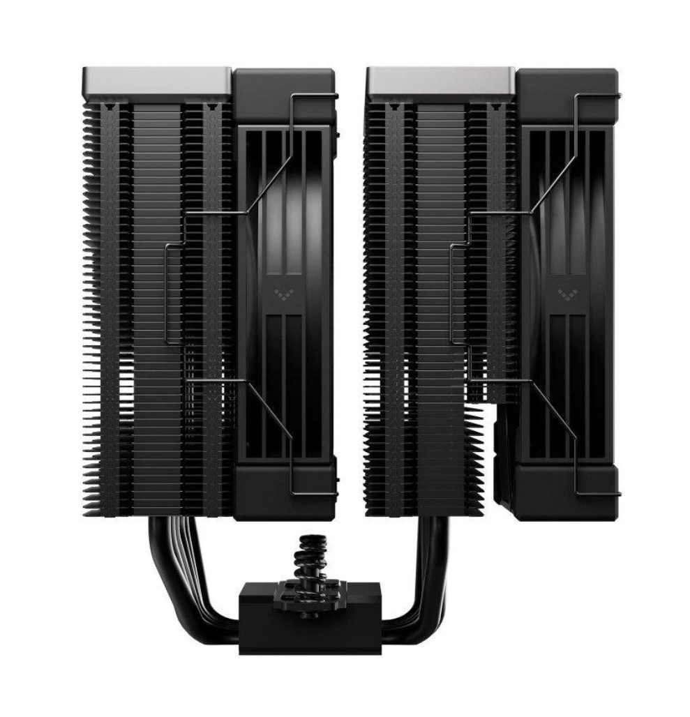 DeepCool AK620 G2 Digital Nyx Noir infinytech Réunion 05