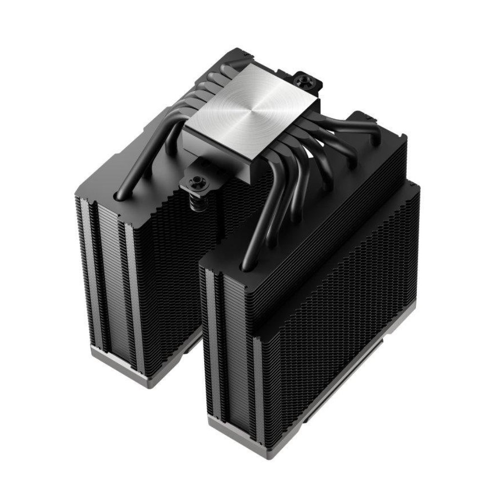 DeepCool AK620 G2 Digital Nyx Noir infinytech Réunion 04