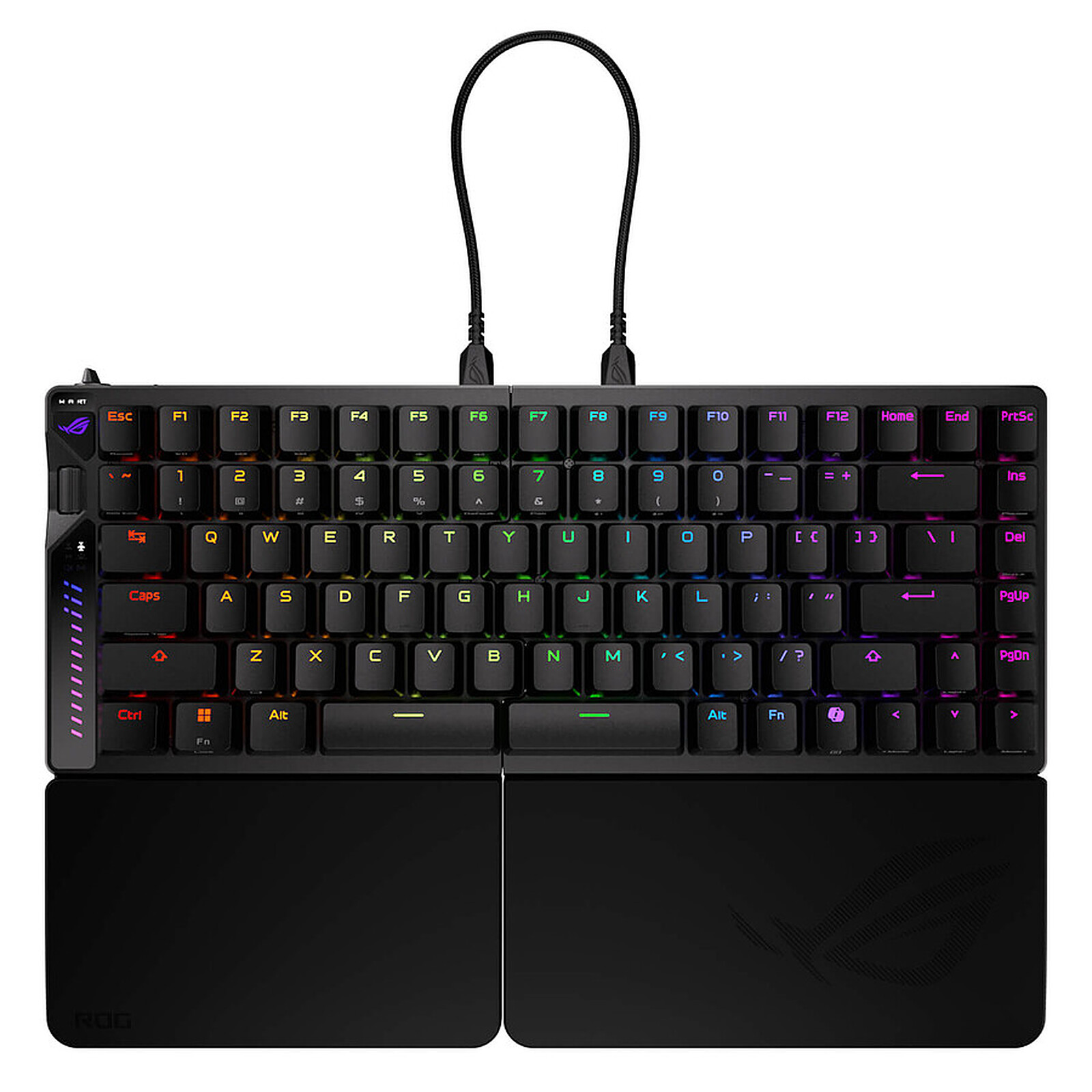 ASUS ROG Facalta infinytech Réunion 01