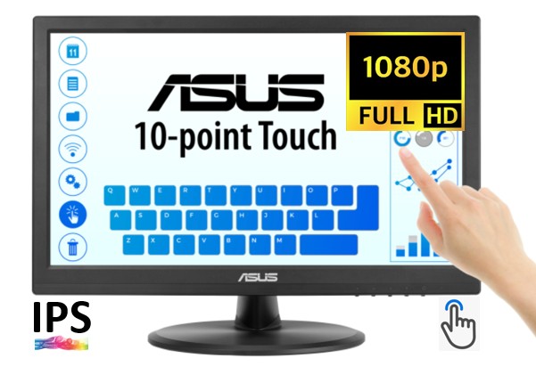 ASUS VT169HE infinytech Réunion 01