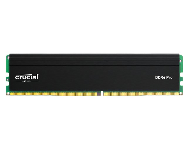 CRUCIAL DIMM Pro 32Go DDR4 3200MHz Noir infinytech Réunion 01