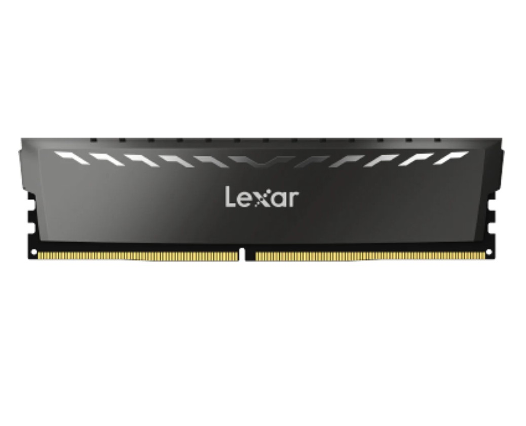 DIMM DDR4 Lexar Thor OC 3200Mhz Noir infinytech Réunion 01