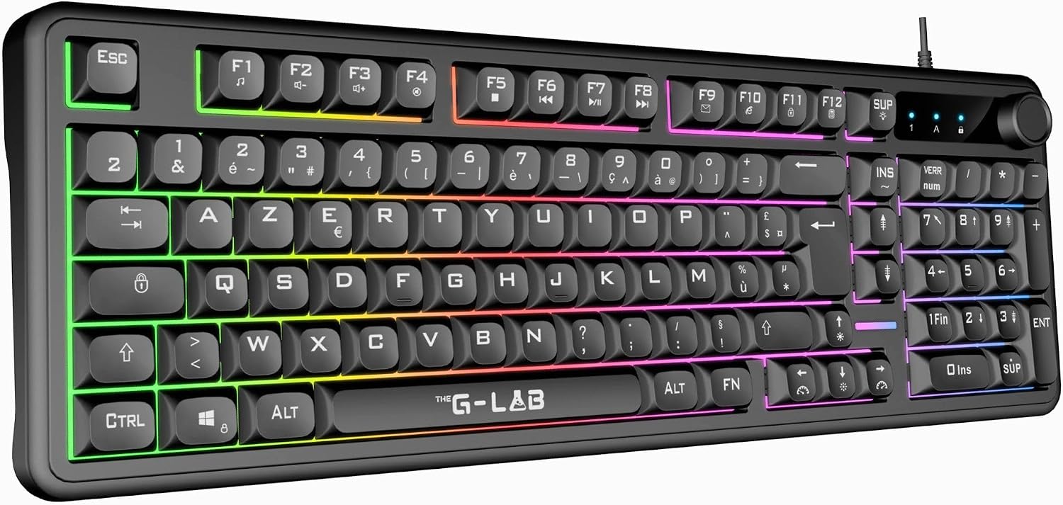 THE G-LAB Keyz Caesium TKL EX 2