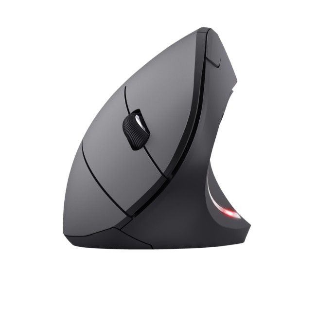 TRUST Verto Wireless Noire infinytech Réunion 02