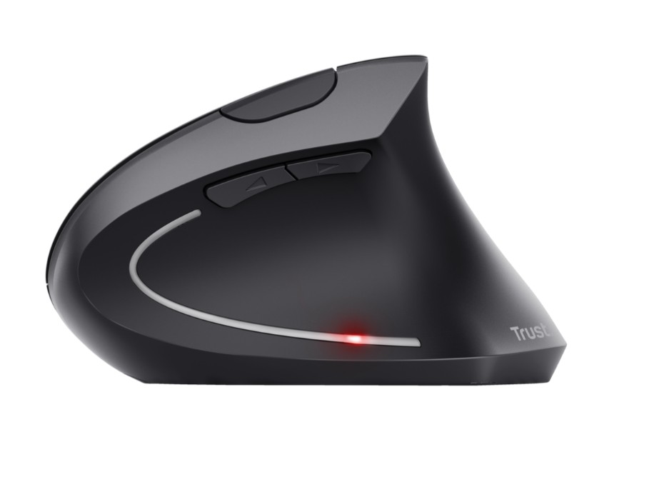 TRUST Verto Wireless Noire infinytech Réunion 03