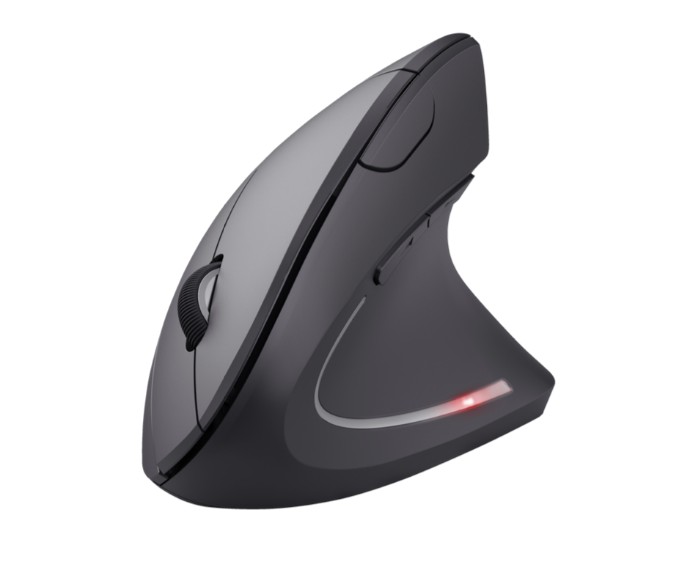 TRUST Verto Wireless Noire infinytech Réunion 01