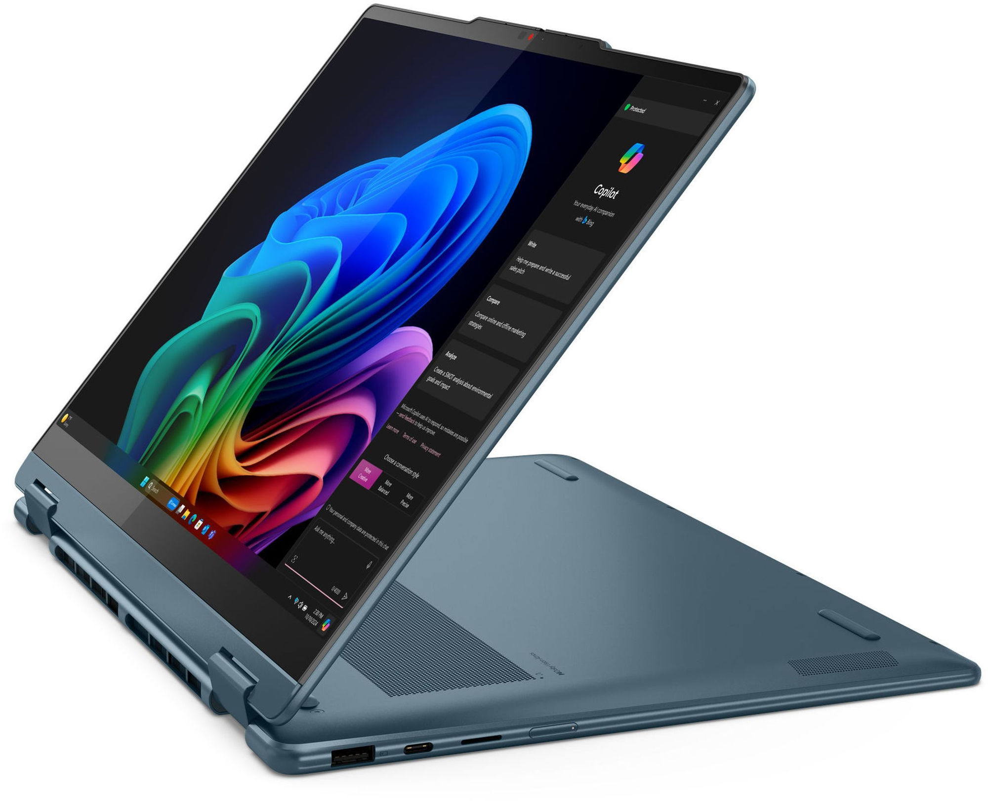 LENOVO Yoga7 83JQ00CCFR infinytech Réunion 04