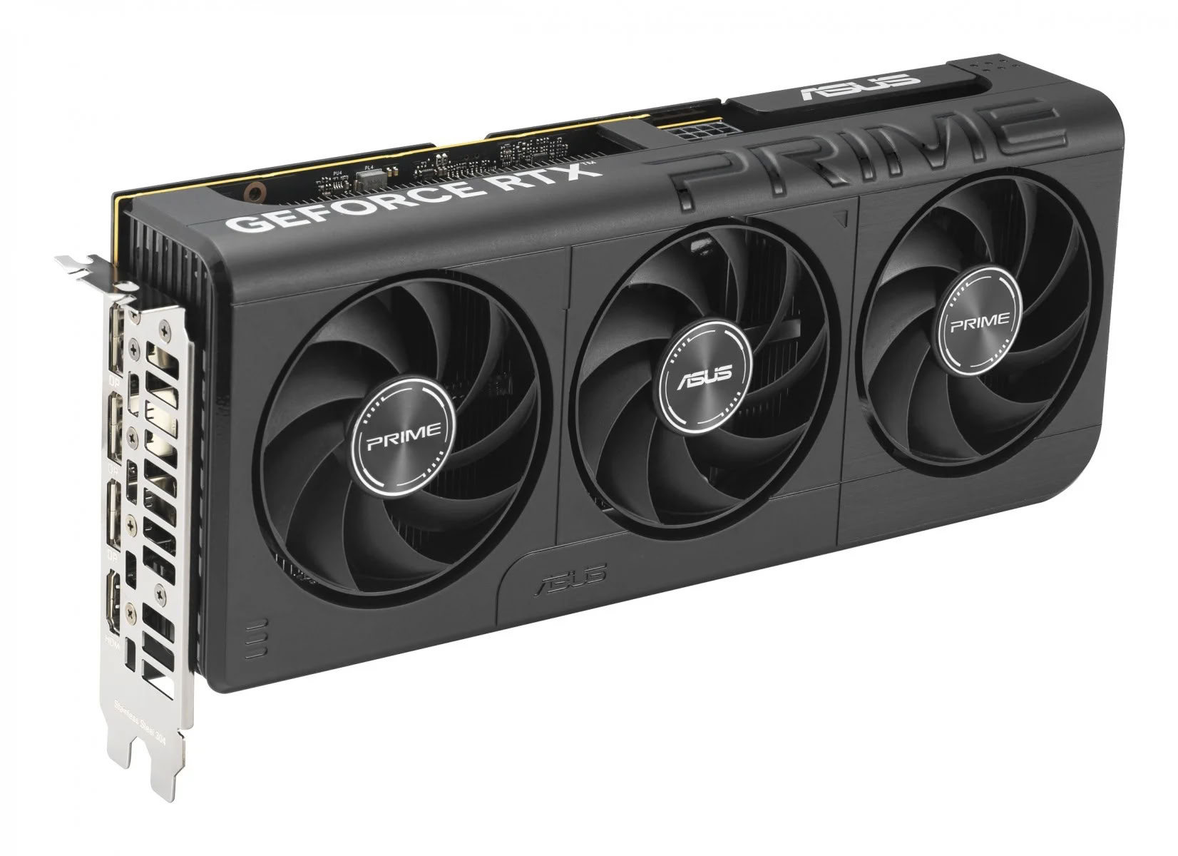 ASUS PRIME GeForce RTX 5060 8GB GDDR7 OC Edition infinytech Réunion 02
