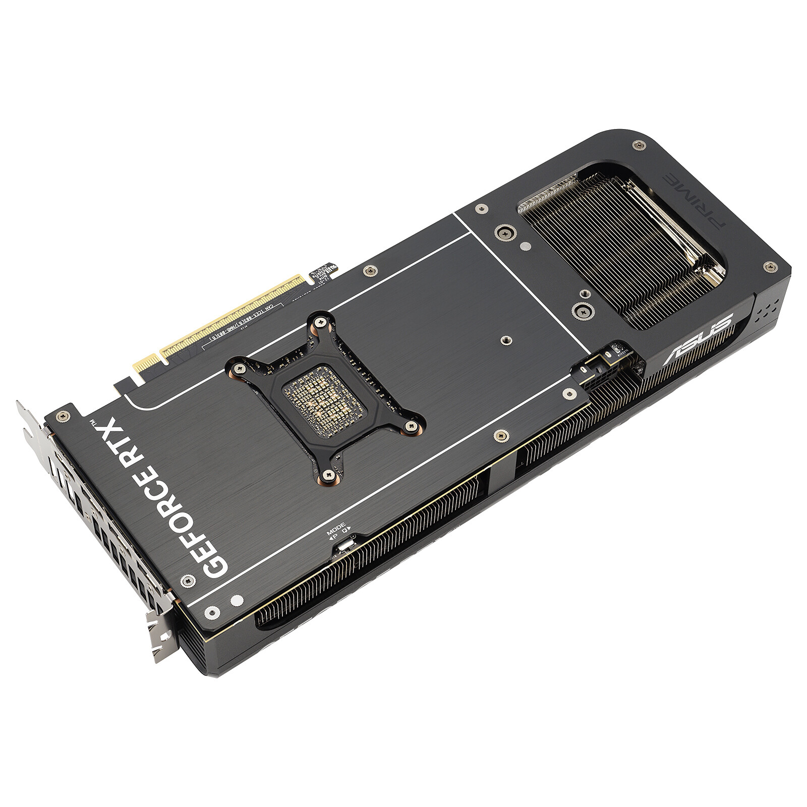 ASUS PRIME GeForce RTX 5070 Ti 16GB GDDR7 OC Edition infinytech Réunion 04
