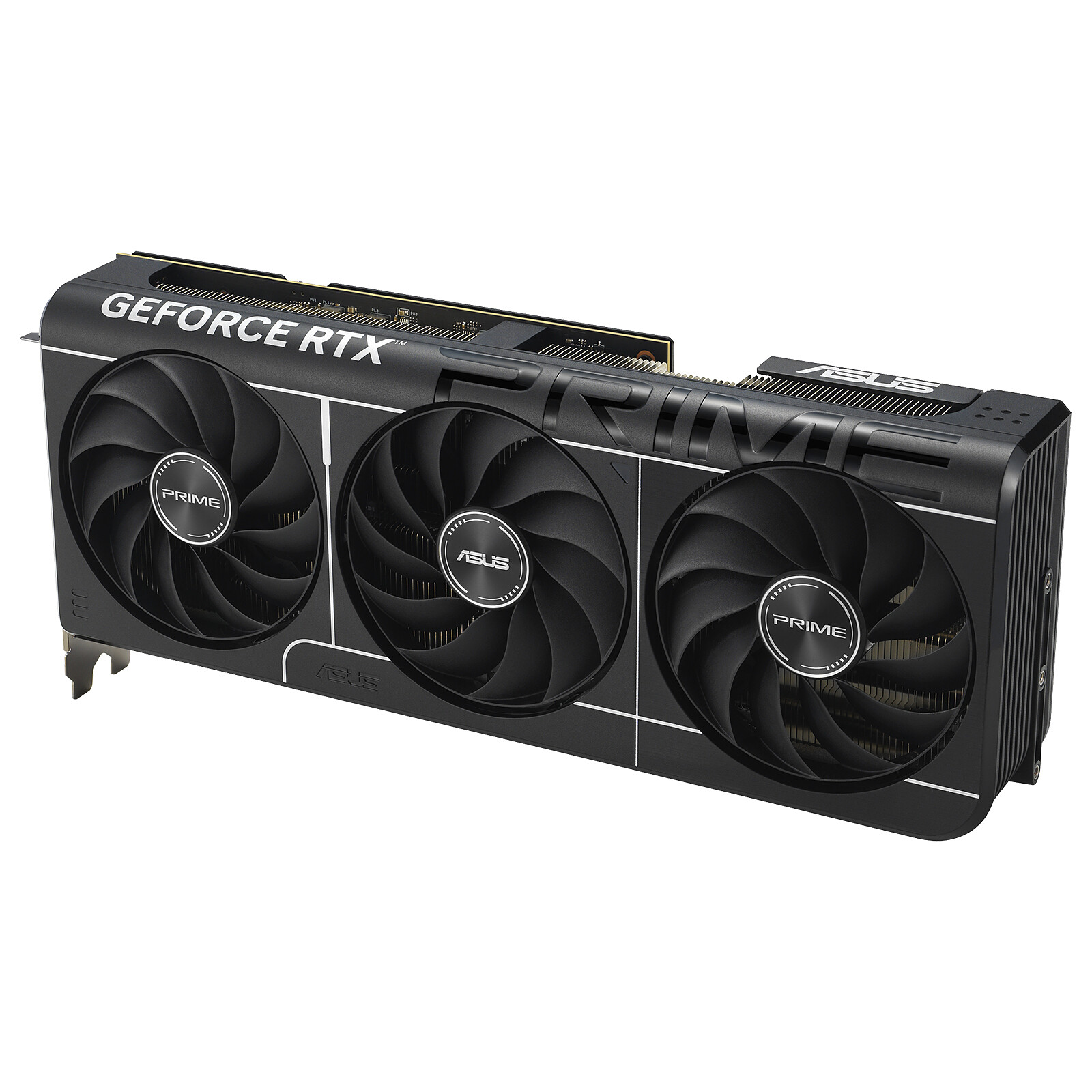 ASUS PRIME GeForce RTX 5070 Ti 16GB GDDR7 OC Edition infinytech Réunion 02