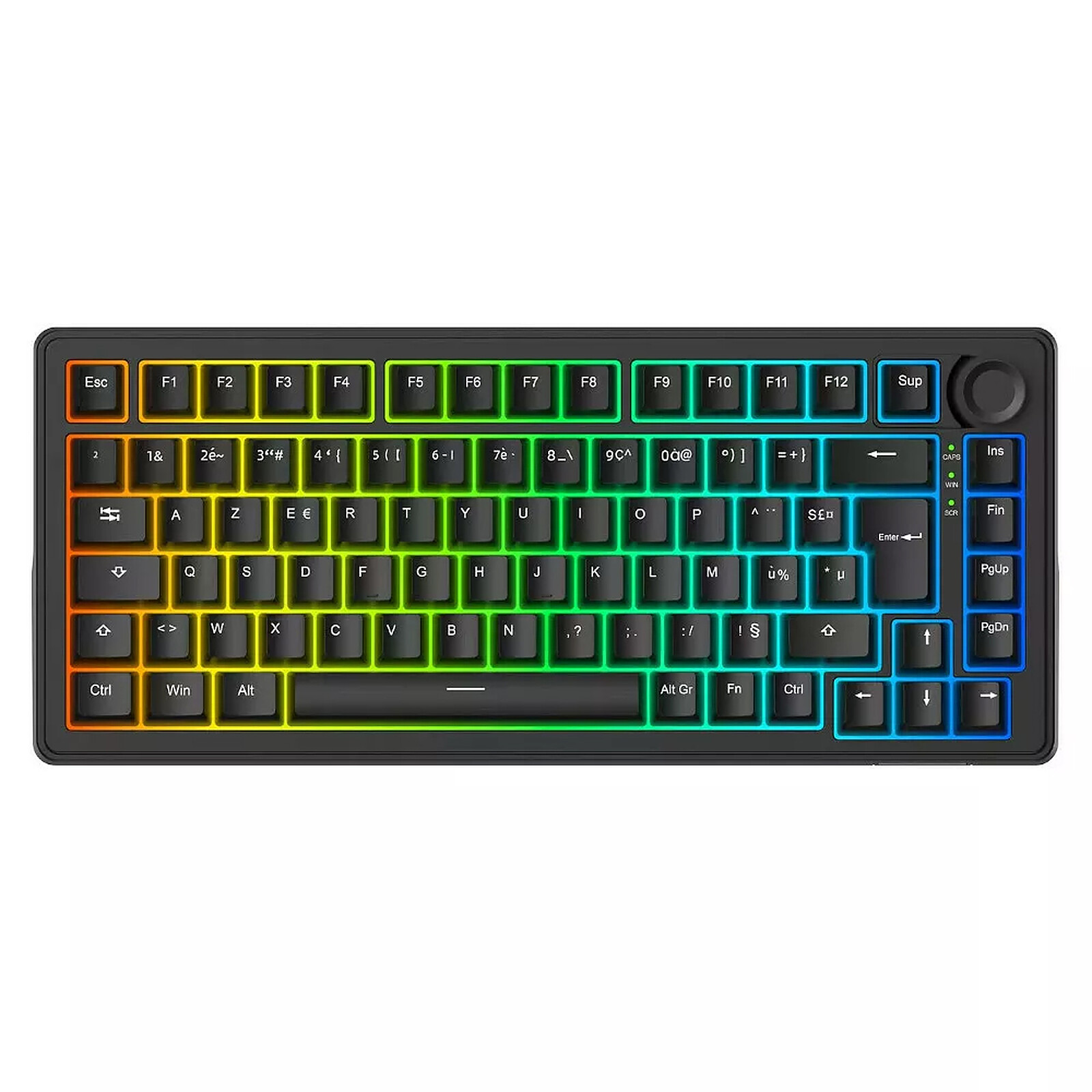 G-LAB Keyz ELITE 300 HE Noir 1