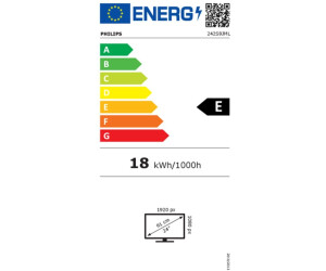 PHILIPS 242S9JML infinytech Réunion 06