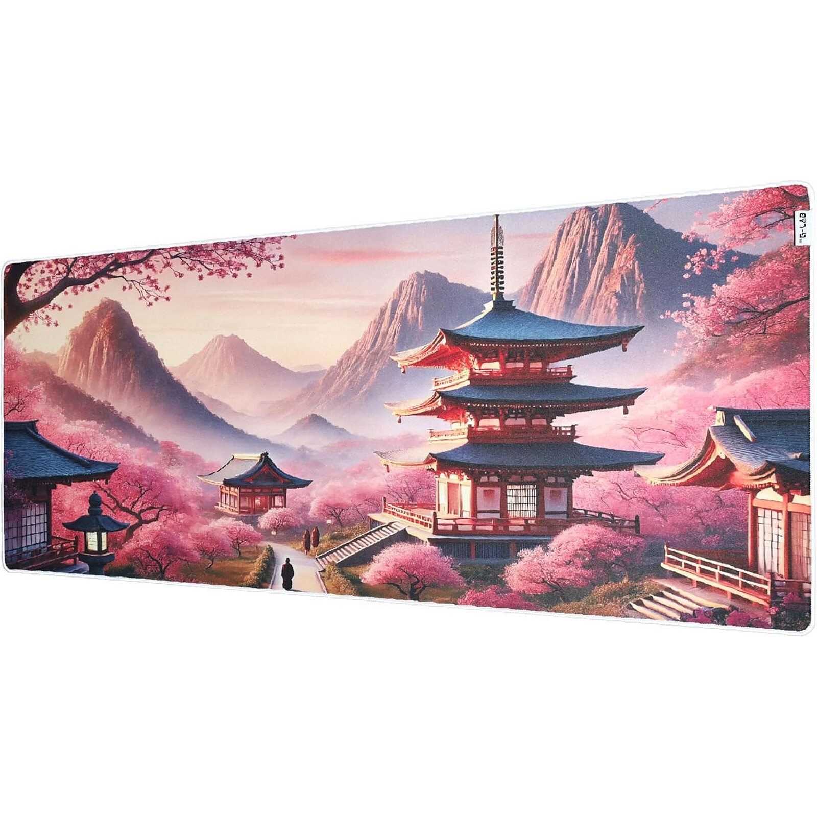G-LAB PAD TEMPLE