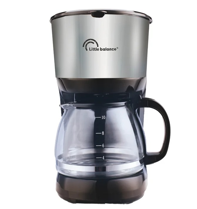 LITTLE BALANCE Cafetiere filtre LB8629 infinytech Réunion 01