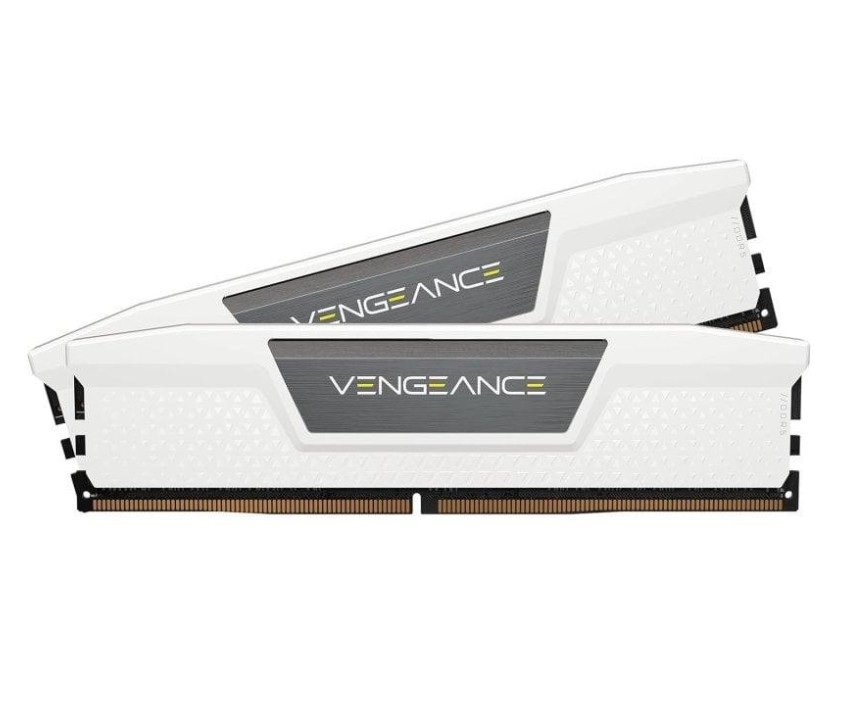 CORSAIR Vengeance 2x16Go DIMM DDR5 6000MHz Blanc infinytech Réunion 01