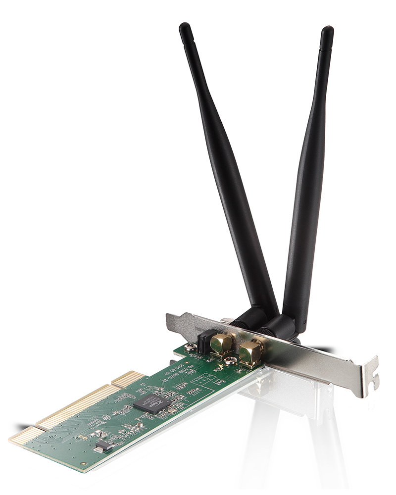 Matériels informatique carte PCI Wi-Fi NETIS WF2118 infinytech Réunion 1