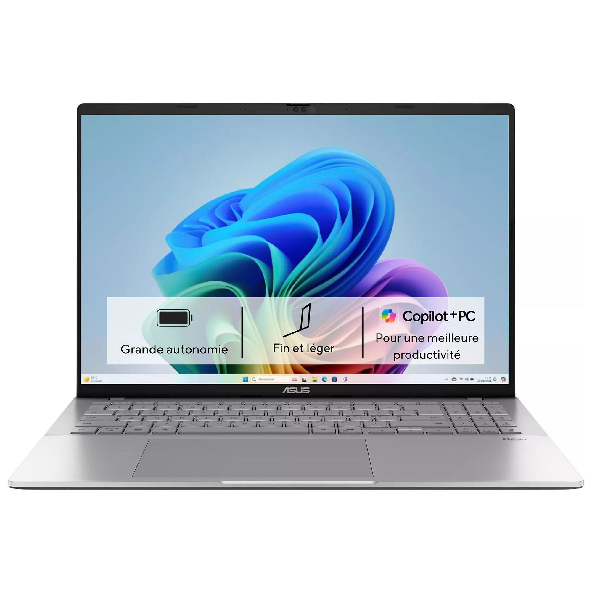 ASUS S3607QA-SH108W infinytech Réunion 01