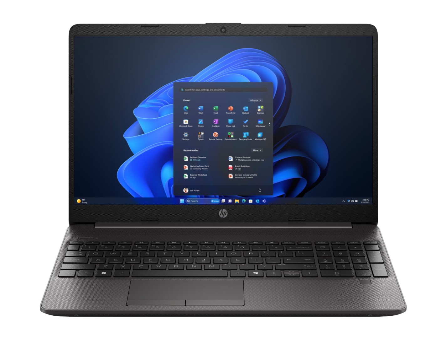 HP 250R G9 C65JBAT infinytech Réunion 05