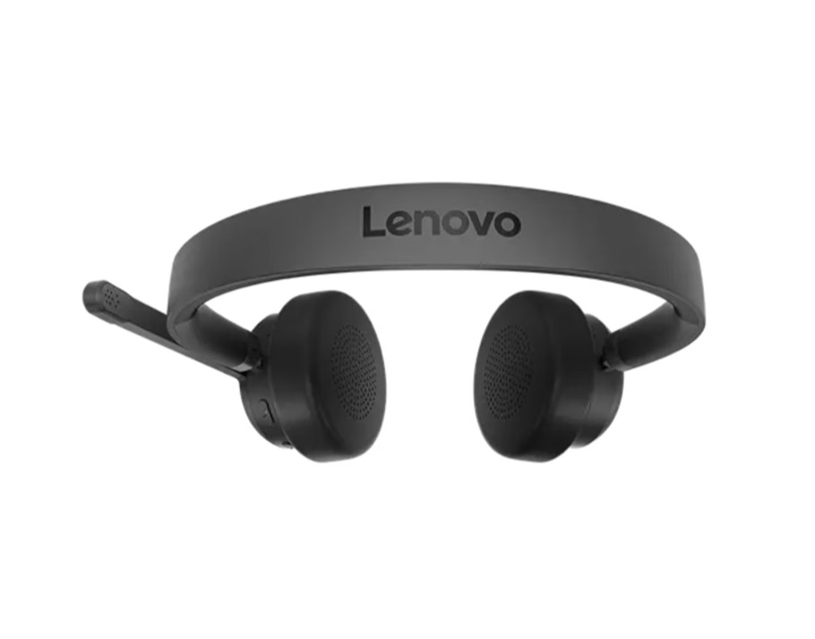 Casque sans fil Lenovo VoIP 4XD1M80020 infinytech Réunion 04