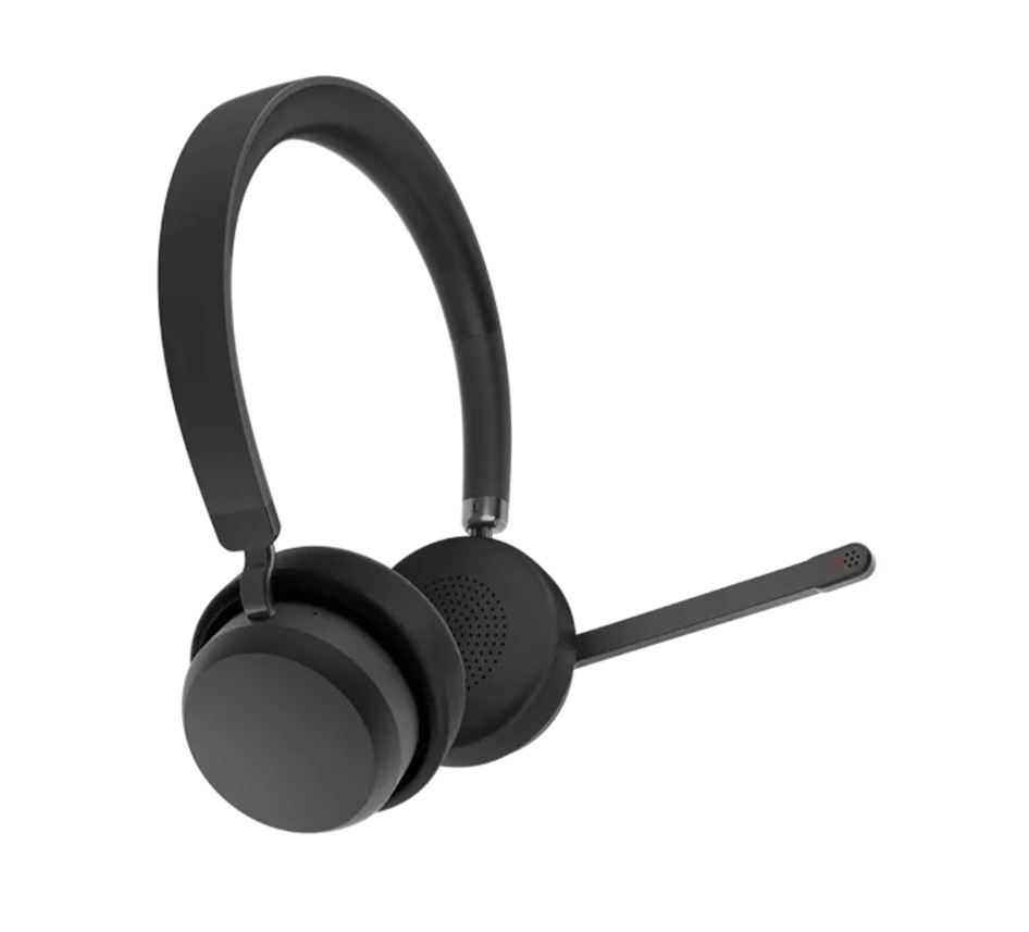 Casque sans fil Lenovo VoIP 4XD1M80020 infinytech Réunion 03