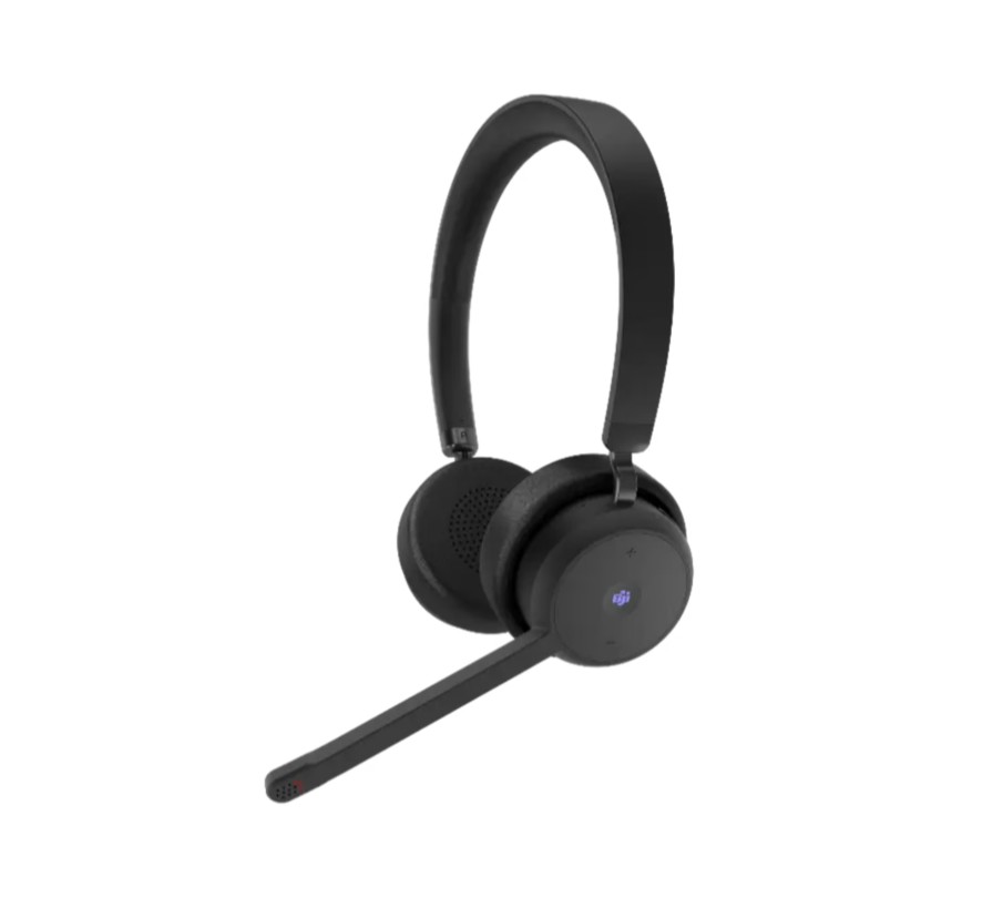 Casque sans fil Lenovo VoIP 4XD1M80020 infinytech Réunion 01