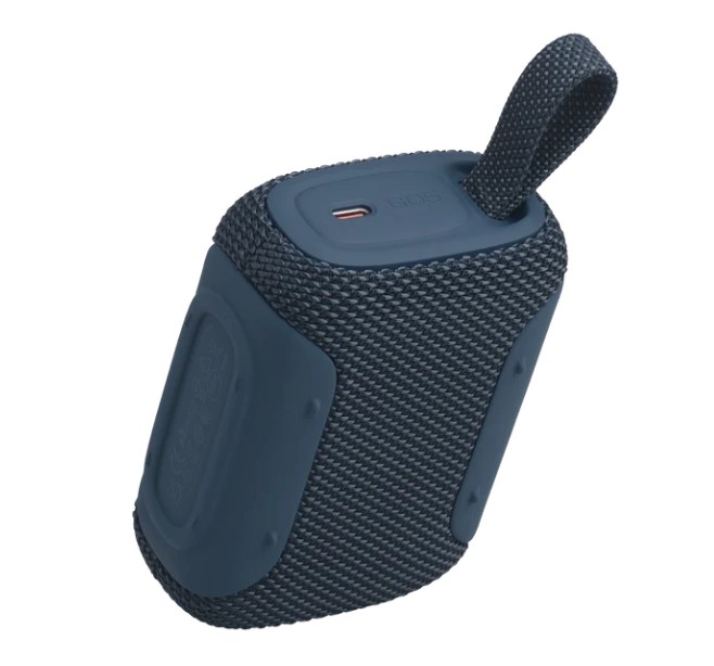 JBL Go 5 Bleu infinytech Réunion 03