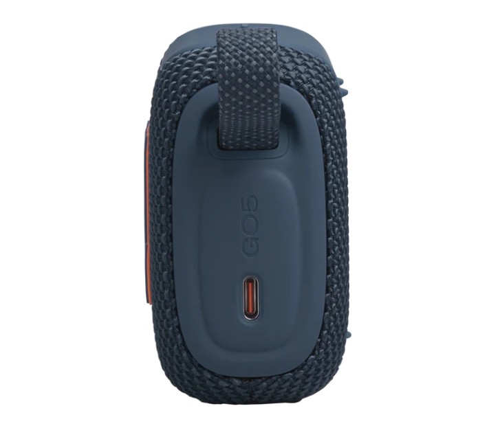 JBL Go 5 Bleu infinytech Réunion 04