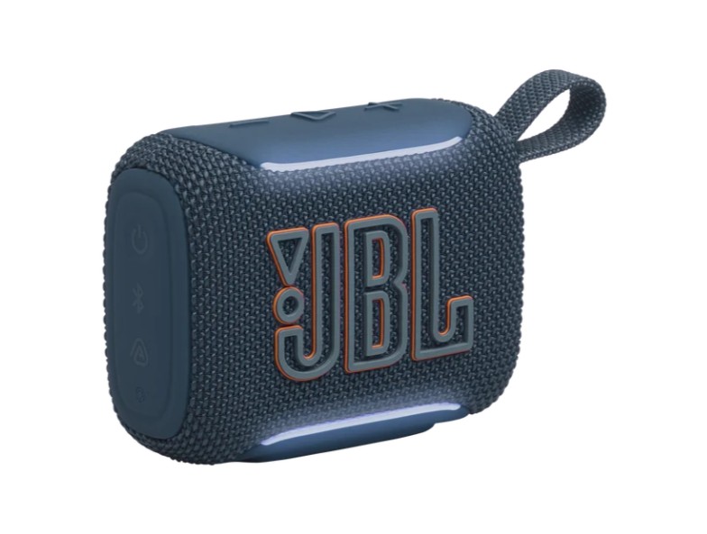 JBL Go 5 Bleu infinytech Réunion 01
