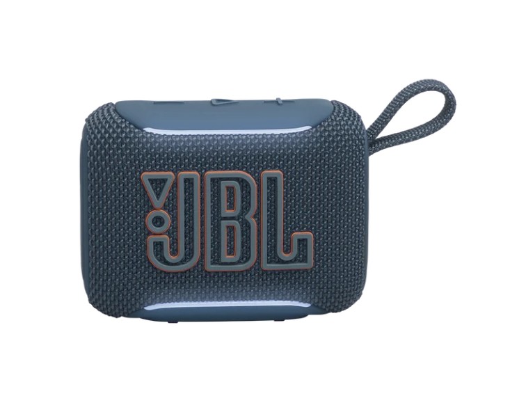 JBL Go 5 Bleu infinytech Réunion 02