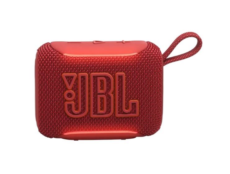 JBL Go 5 Rouge infinytech Réunion 02