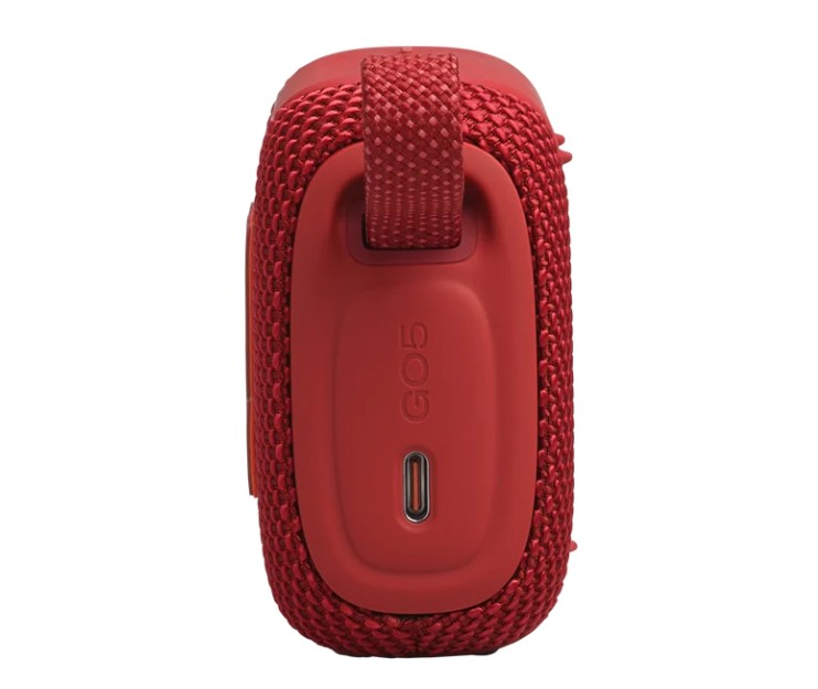 JBL Go 5 Rouge infinytech Réunion 04
