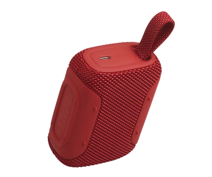 JBL Go 5 Rouge infinytech Réunion 03