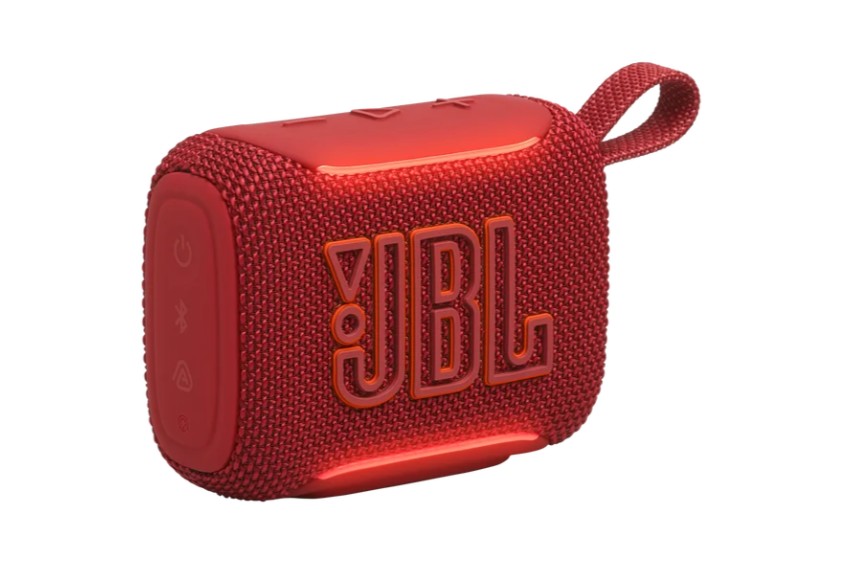 JBL Go 5 Rouge infinytech Réunion 01